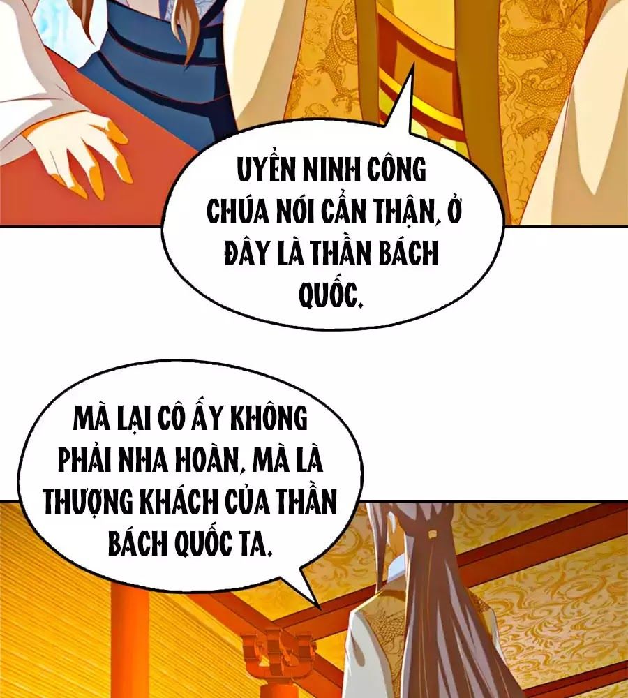 Khuynh Thành Cuồng Phi Của Tà Vương Chapter 80 - Trang 2