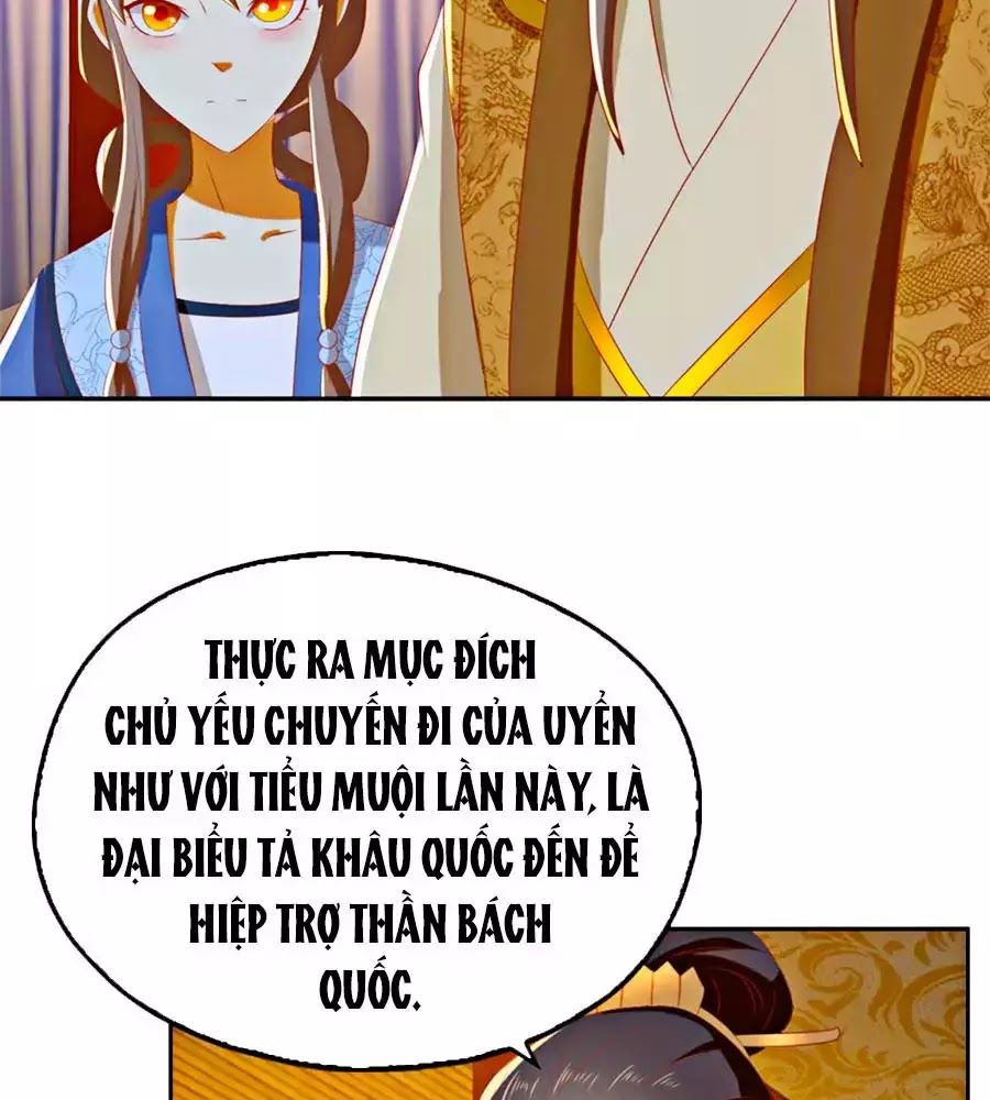 Khuynh Thành Cuồng Phi Của Tà Vương Chapter 80 - Trang 2