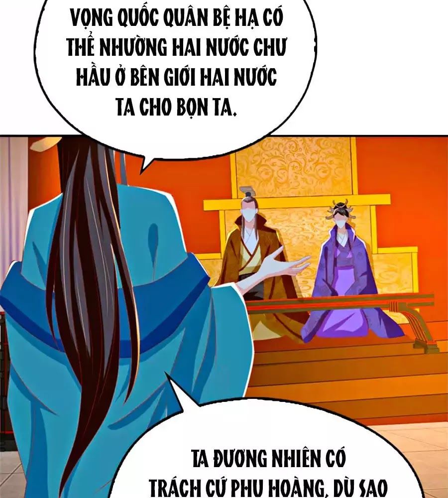 Khuynh Thành Cuồng Phi Của Tà Vương Chapter 80 - Trang 2