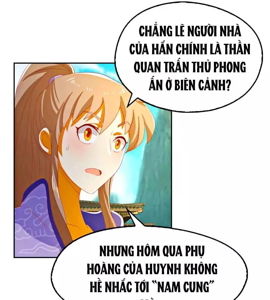Khuynh Thành Cuồng Phi Của Tà Vương Chapter 81 - Trang 2