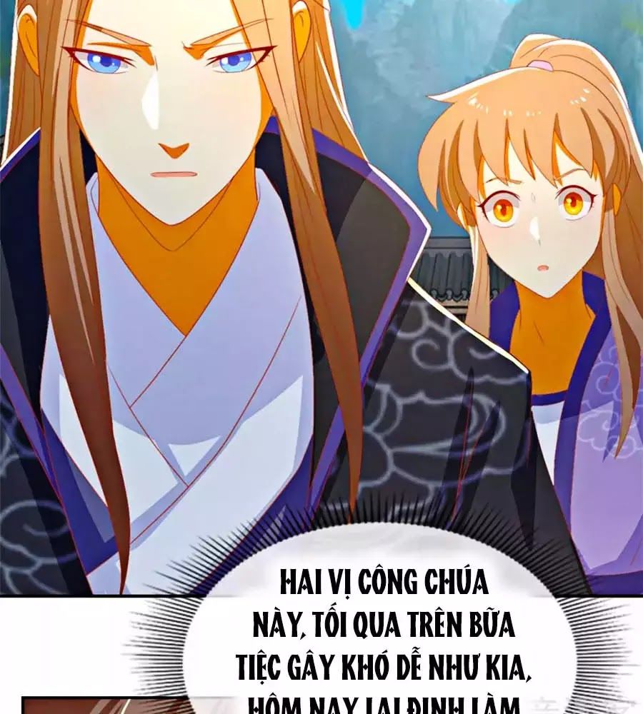 Khuynh Thành Cuồng Phi Của Tà Vương Chapter 81 - Trang 2