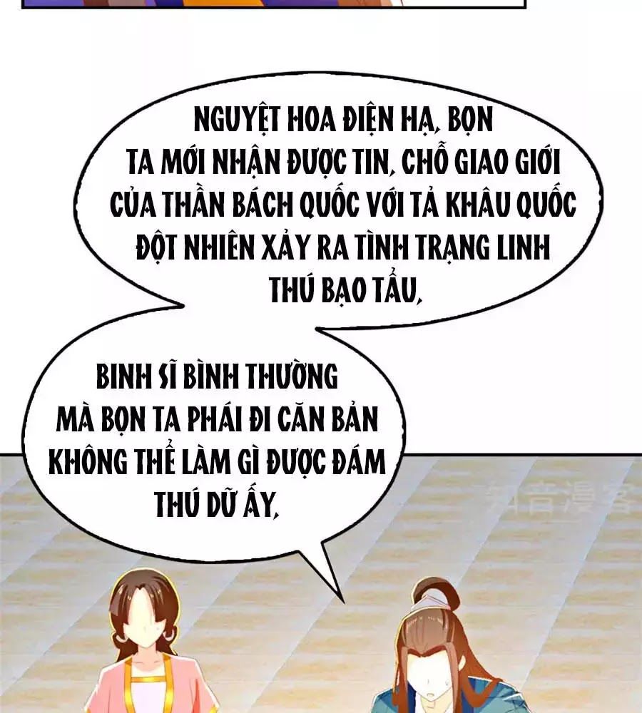 Khuynh Thành Cuồng Phi Của Tà Vương Chapter 81 - Trang 2