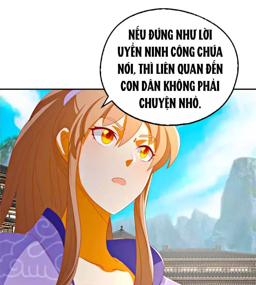 Khuynh Thành Cuồng Phi Của Tà Vương Chapter 81 - Trang 2