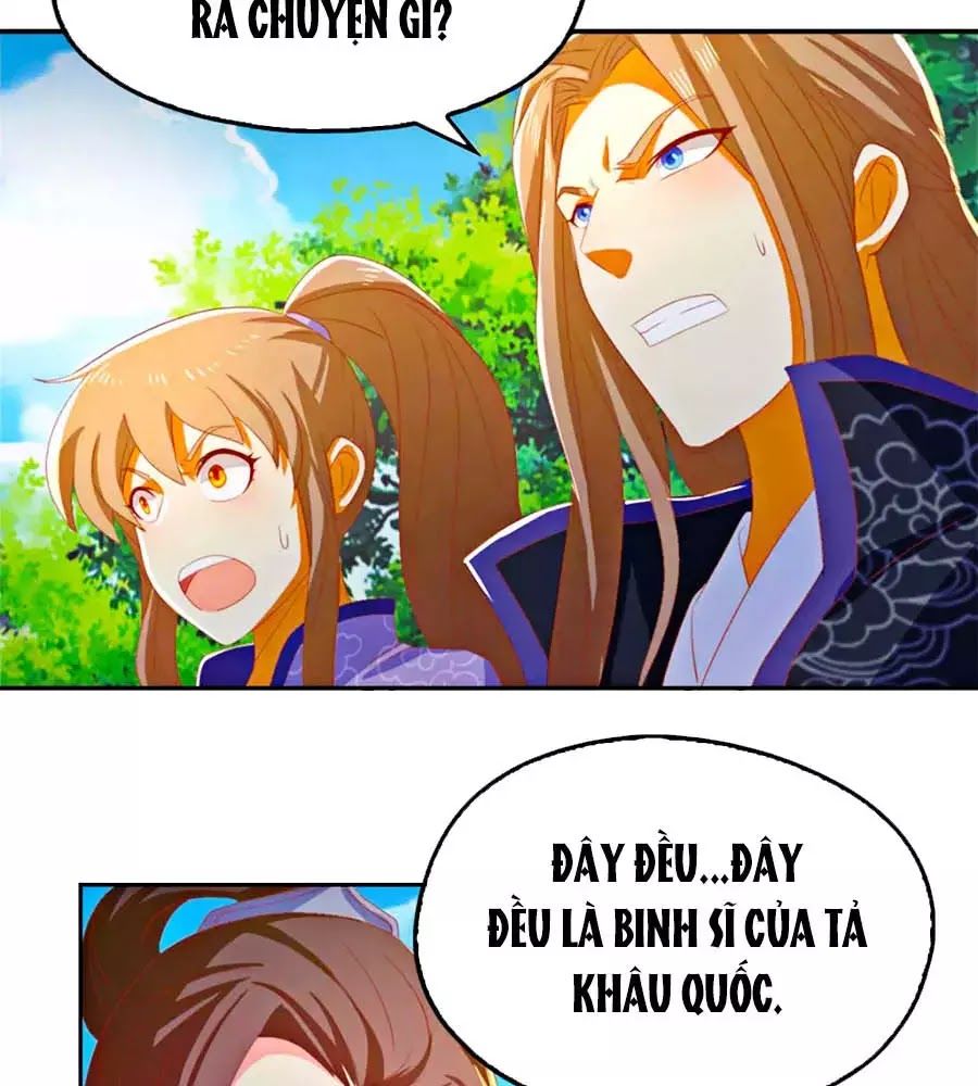 Khuynh Thành Cuồng Phi Của Tà Vương Chapter 81 - Trang 2