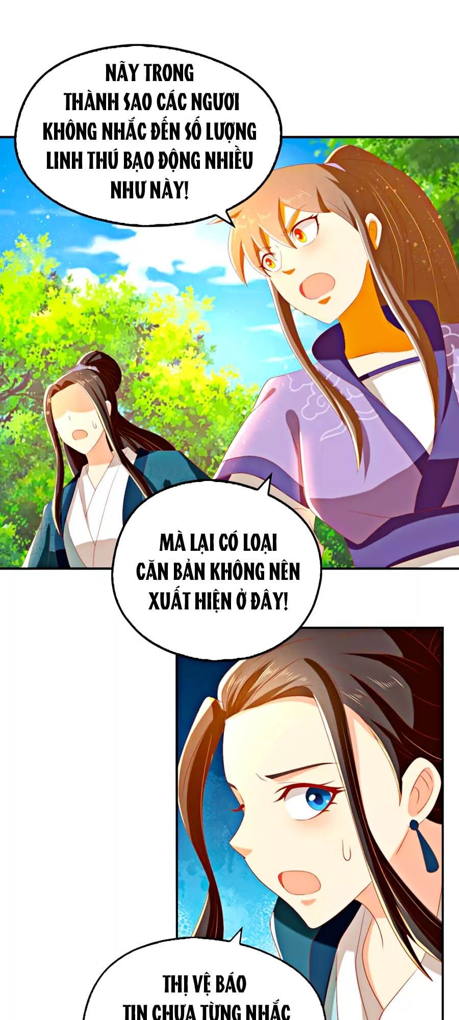 Khuynh Thành Cuồng Phi Của Tà Vương Chapter 82 - Trang 2