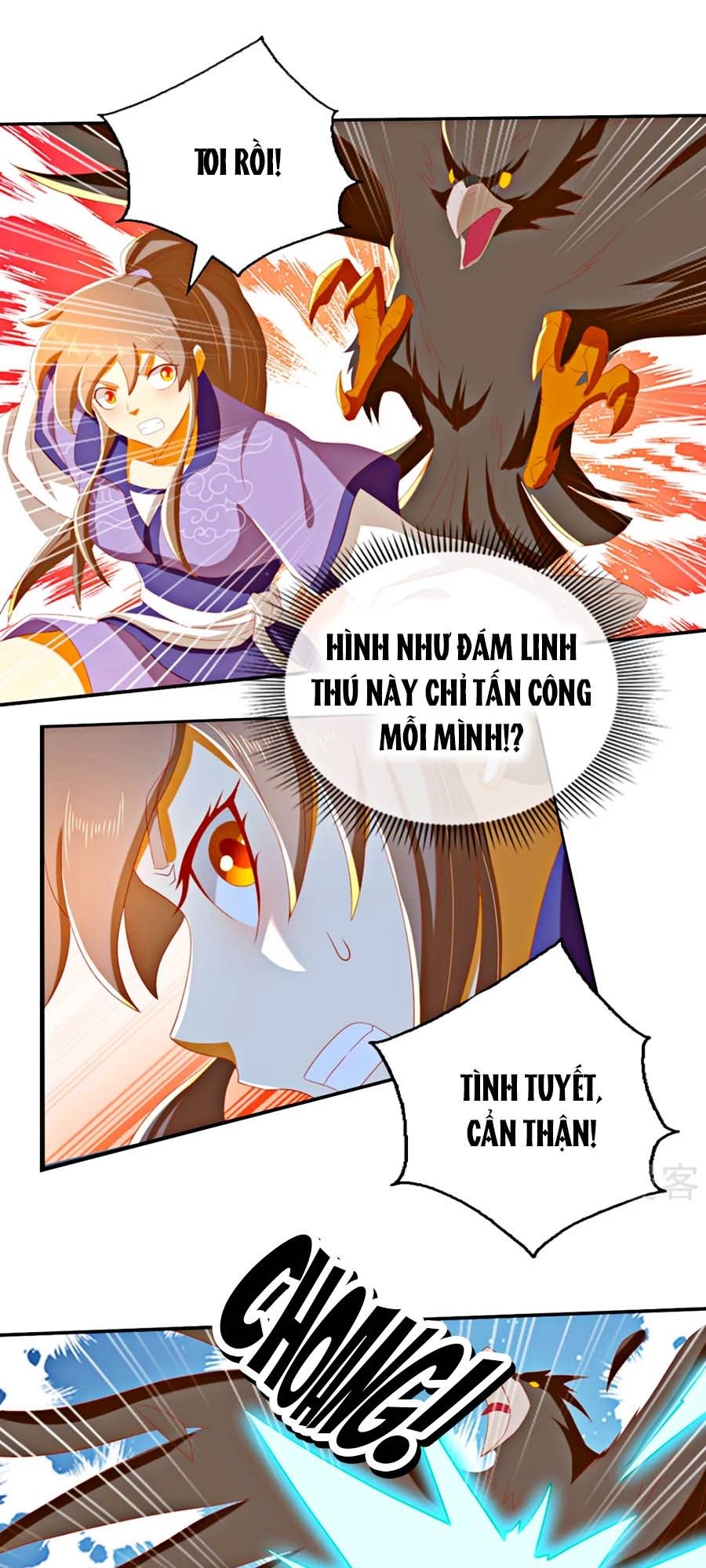 Khuynh Thành Cuồng Phi Của Tà Vương Chapter 82 - Trang 2