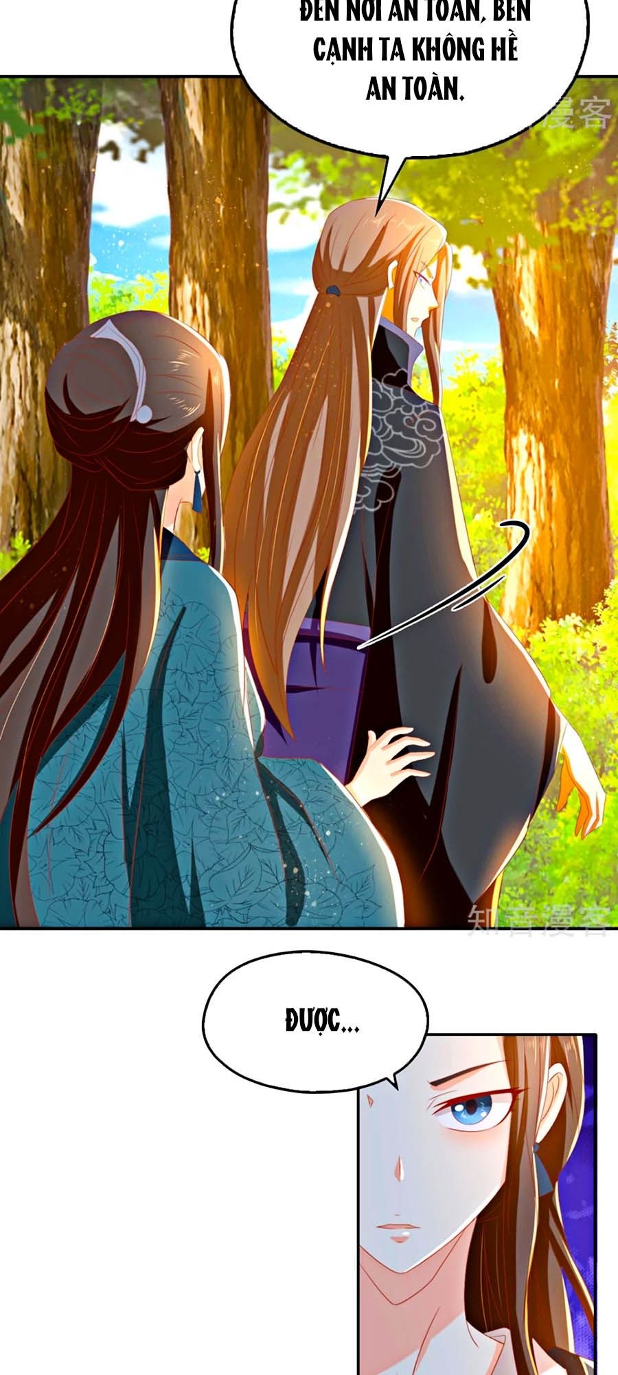 Khuynh Thành Cuồng Phi Của Tà Vương Chapter 82 - Trang 2