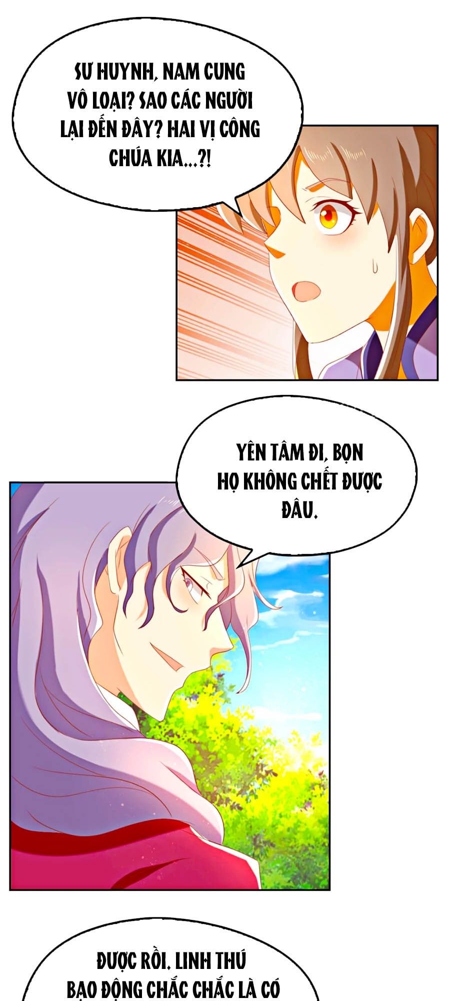 Khuynh Thành Cuồng Phi Của Tà Vương Chapter 82 - Trang 2