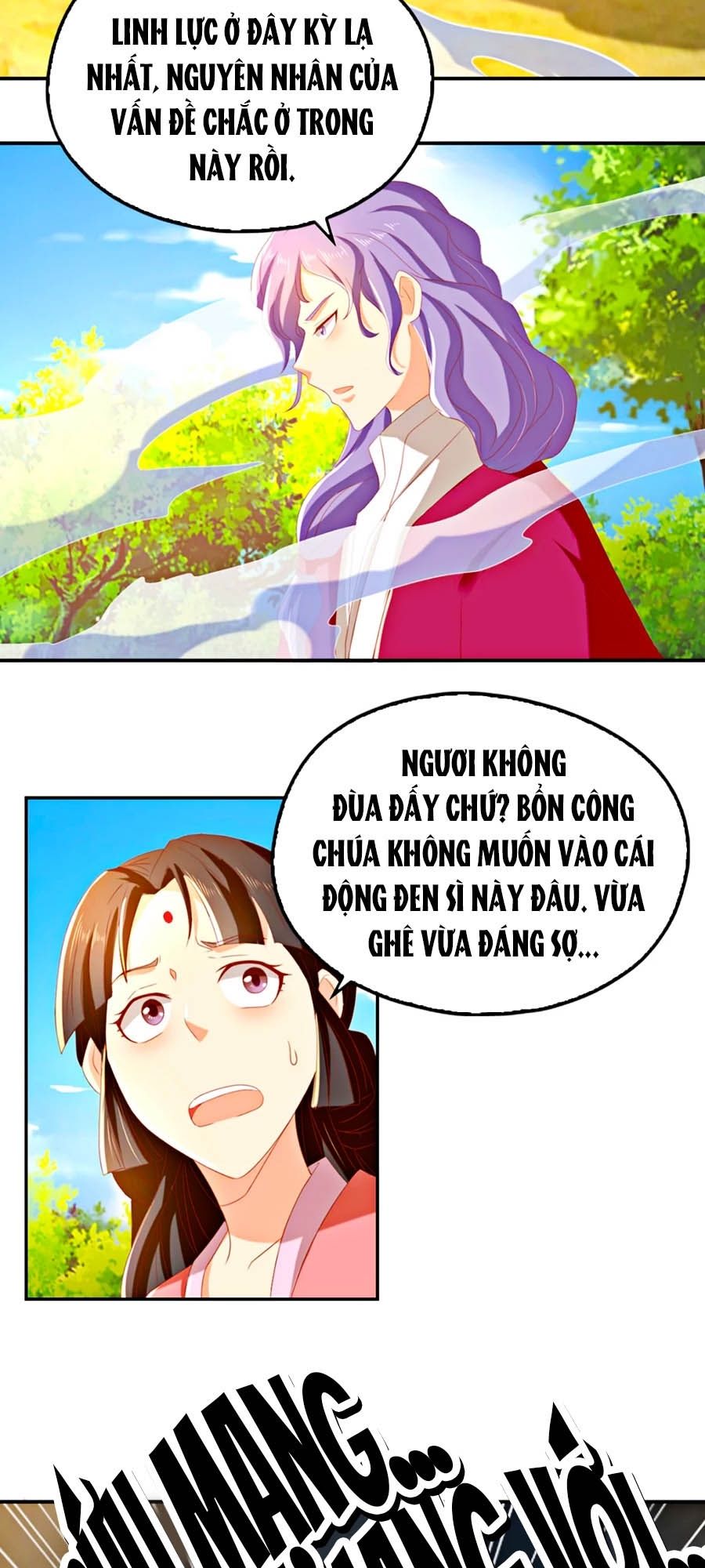 Khuynh Thành Cuồng Phi Của Tà Vương Chapter 82 - Trang 2