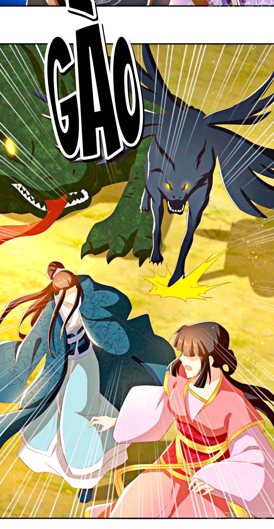 Khuynh Thành Cuồng Phi Của Tà Vương Chapter 82 - Trang 2