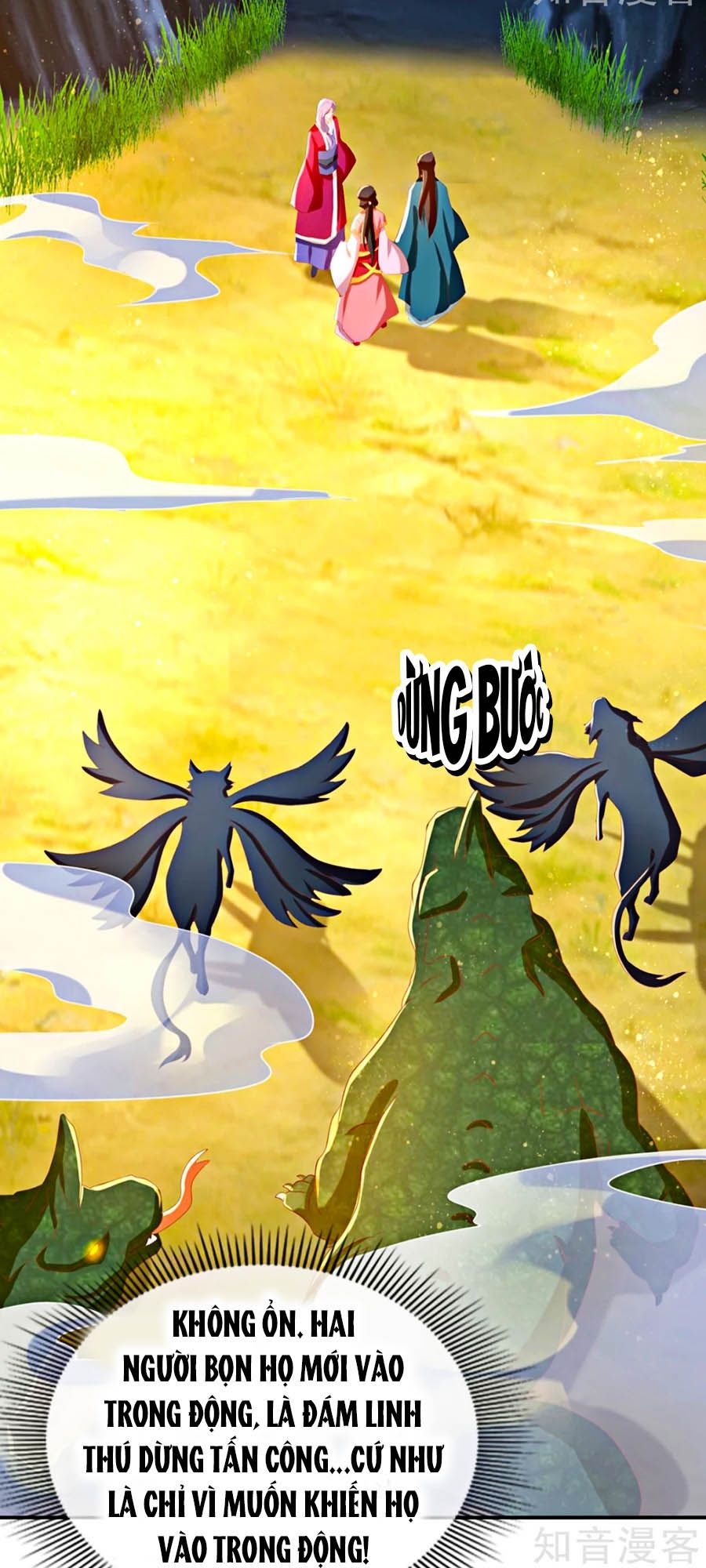 Khuynh Thành Cuồng Phi Của Tà Vương Chapter 82 - Trang 2