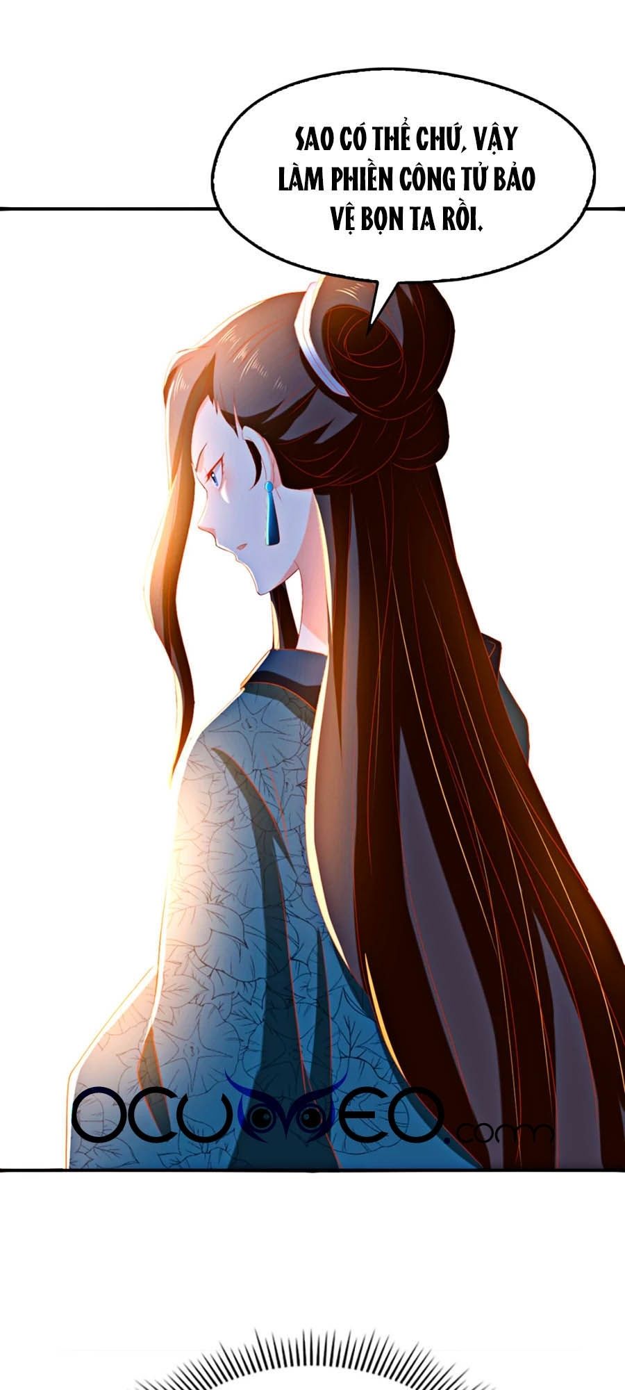 Khuynh Thành Cuồng Phi Của Tà Vương Chapter 82 - Trang 2