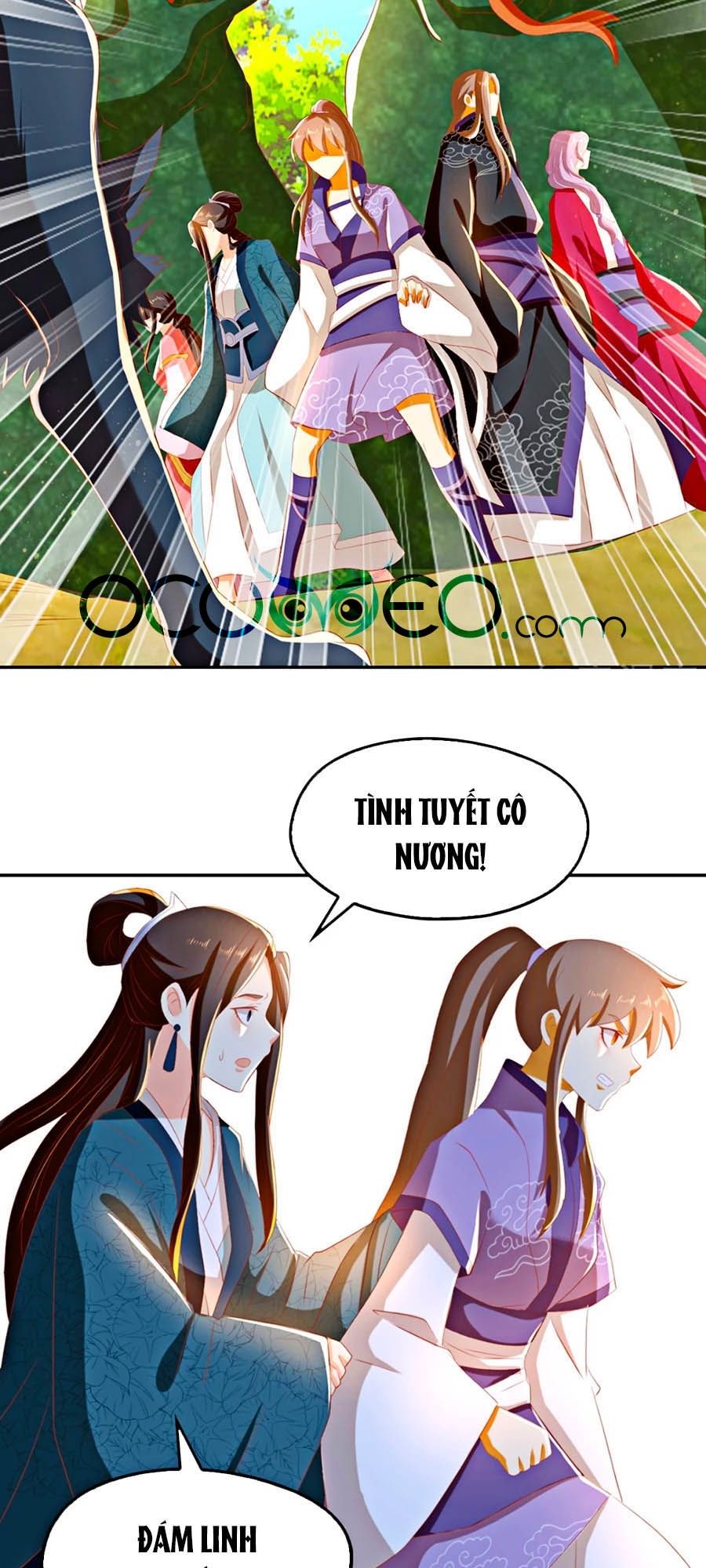 Khuynh Thành Cuồng Phi Của Tà Vương Chapter 82 - Trang 2