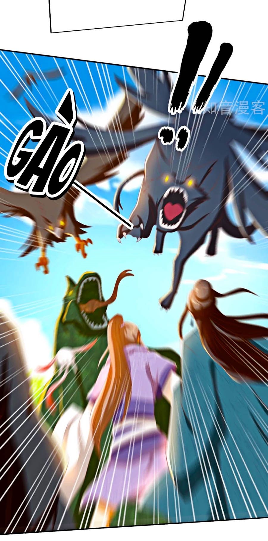 Khuynh Thành Cuồng Phi Của Tà Vương Chapter 82 - Trang 2