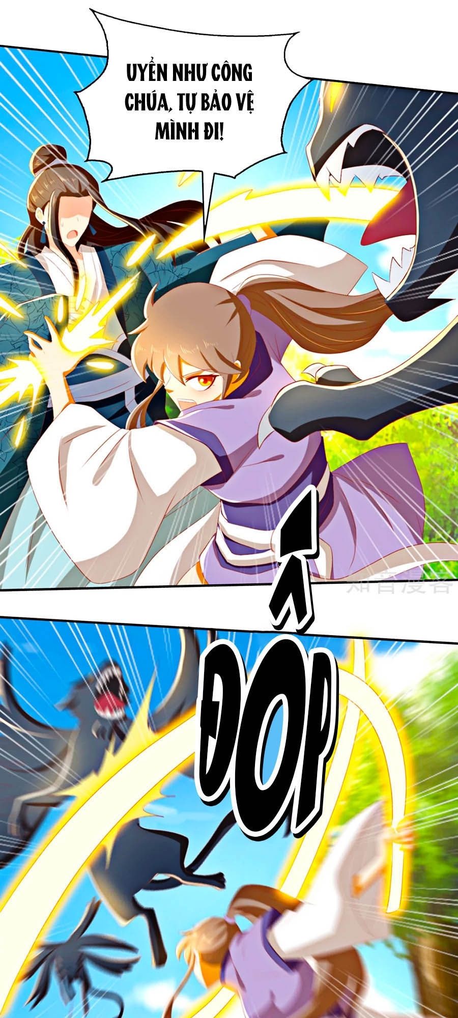 Khuynh Thành Cuồng Phi Của Tà Vương Chapter 82 - Trang 2