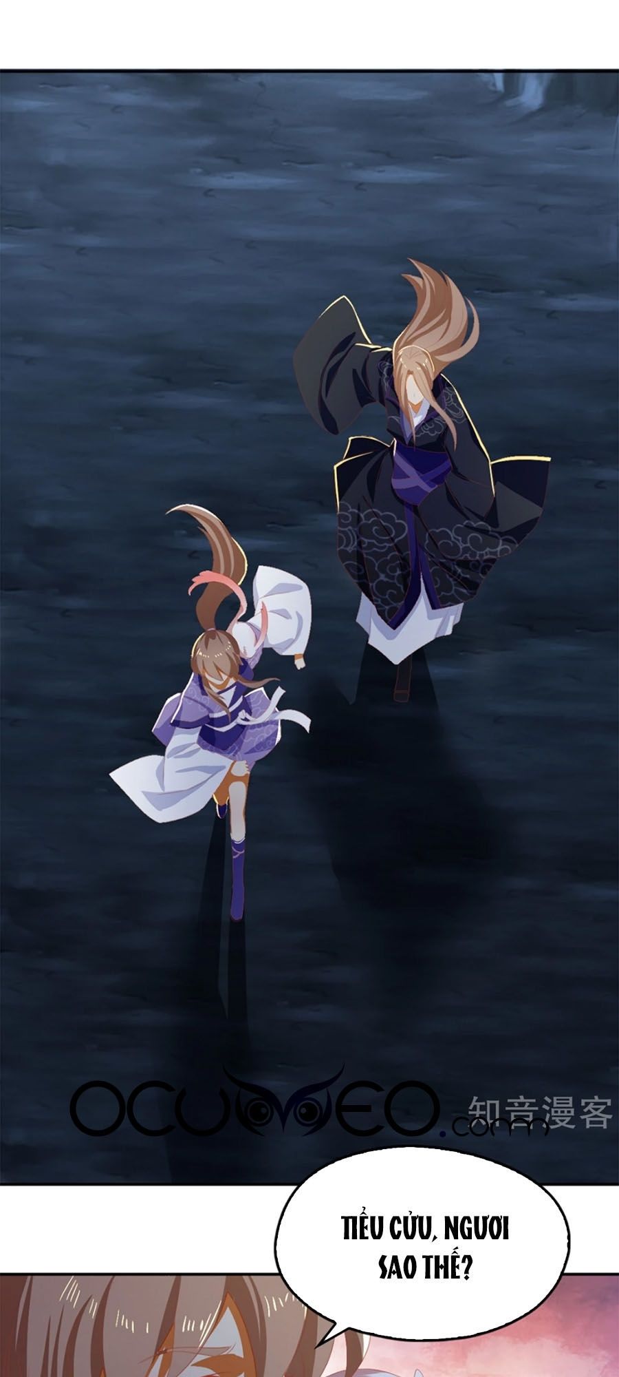 Khuynh Thành Cuồng Phi Của Tà Vương Chapter 83 - Trang 2