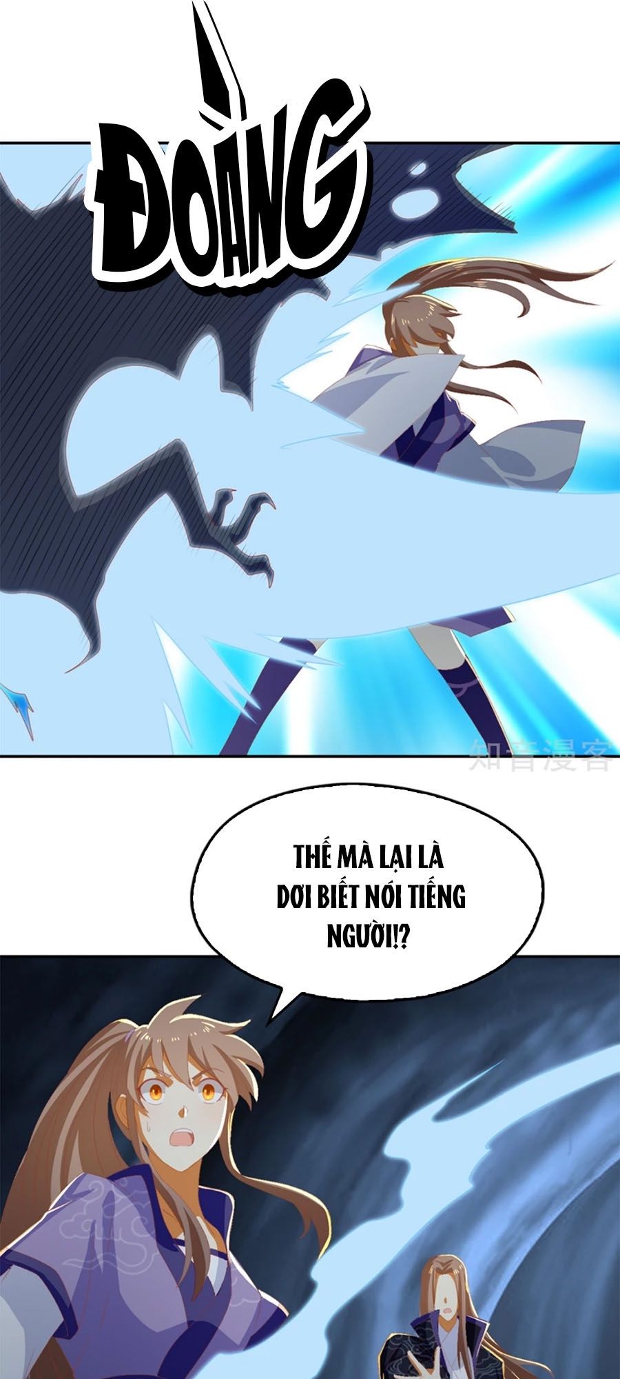 Khuynh Thành Cuồng Phi Của Tà Vương Chapter 83 - Trang 2