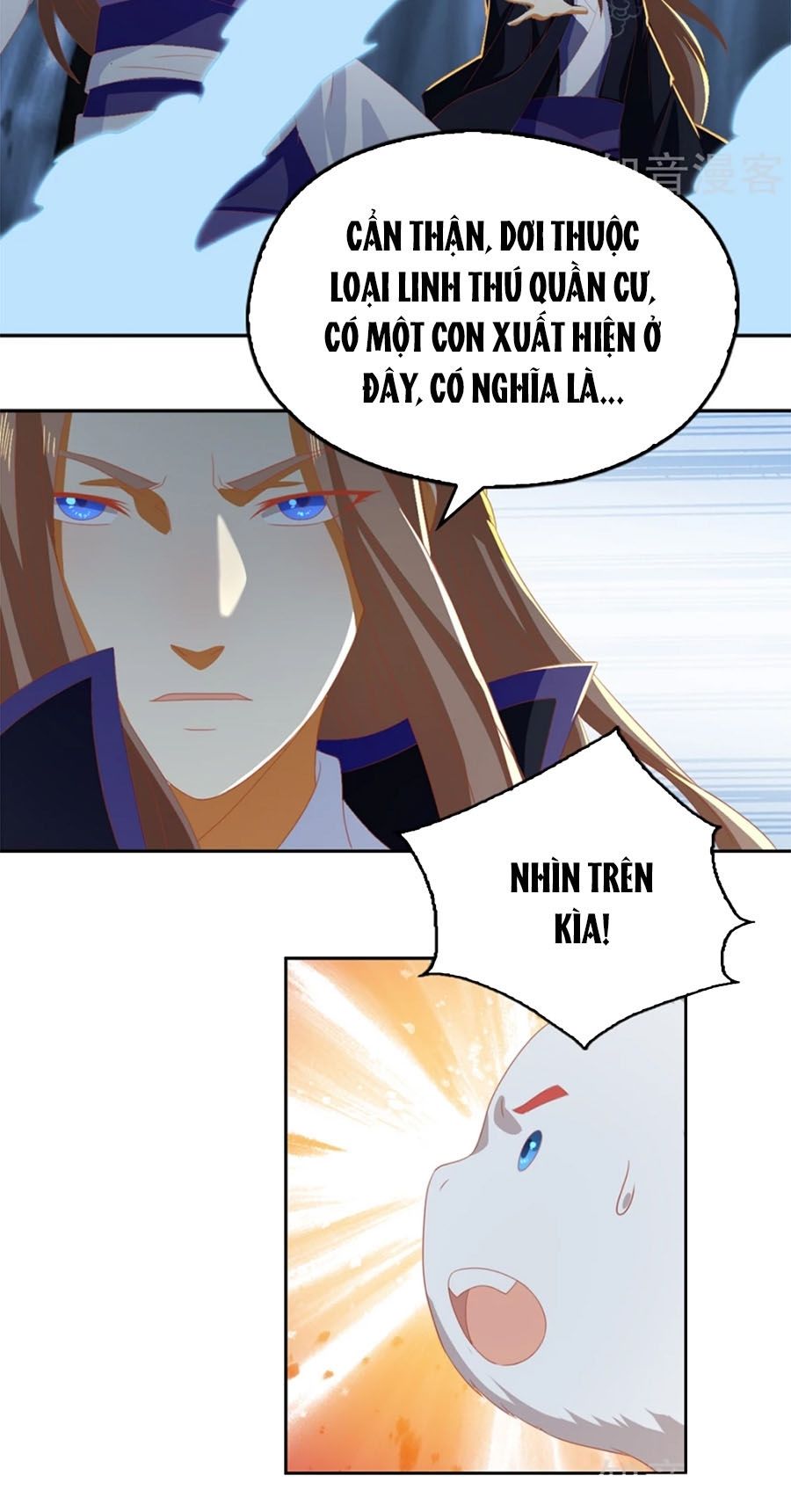 Khuynh Thành Cuồng Phi Của Tà Vương Chapter 83 - Trang 2