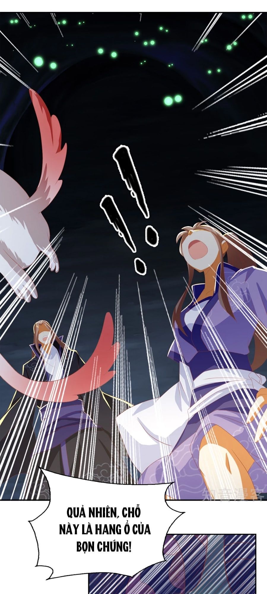 Khuynh Thành Cuồng Phi Của Tà Vương Chapter 83 - Trang 2