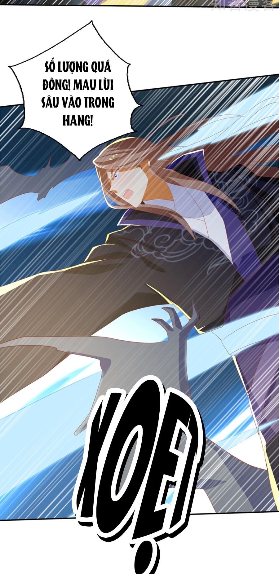 Khuynh Thành Cuồng Phi Của Tà Vương Chapter 83 - Trang 2