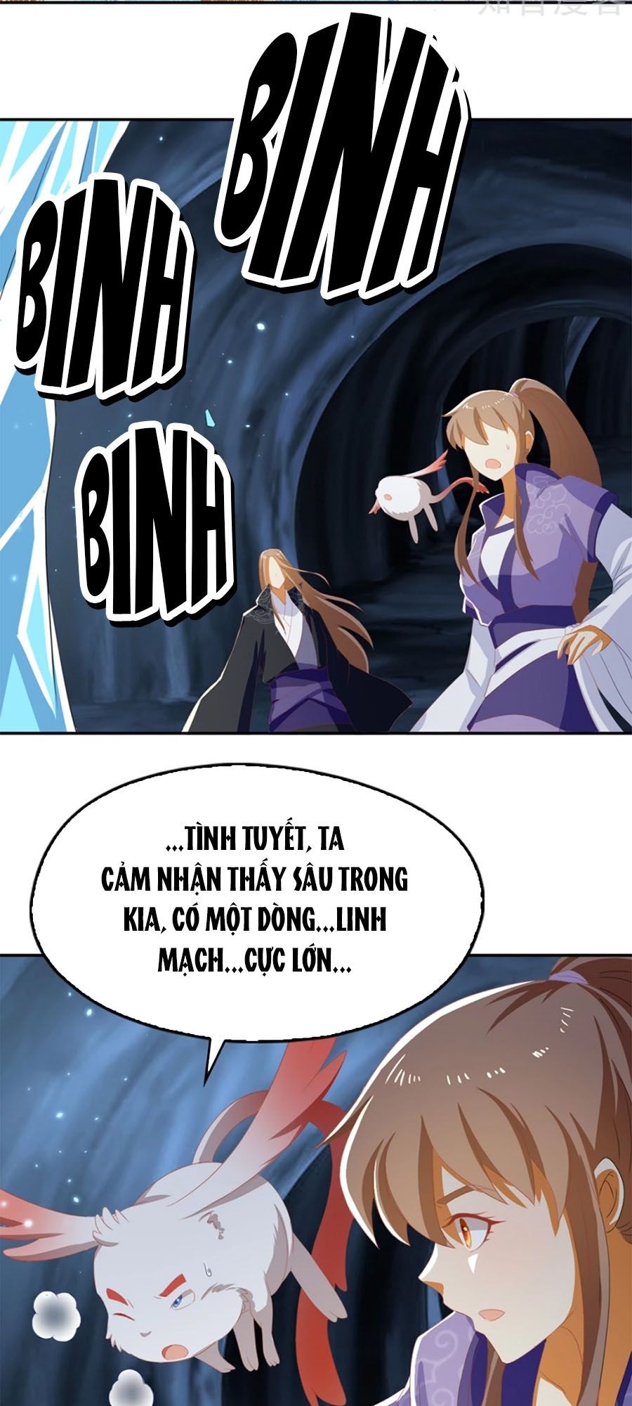 Khuynh Thành Cuồng Phi Của Tà Vương Chapter 83 - Trang 2