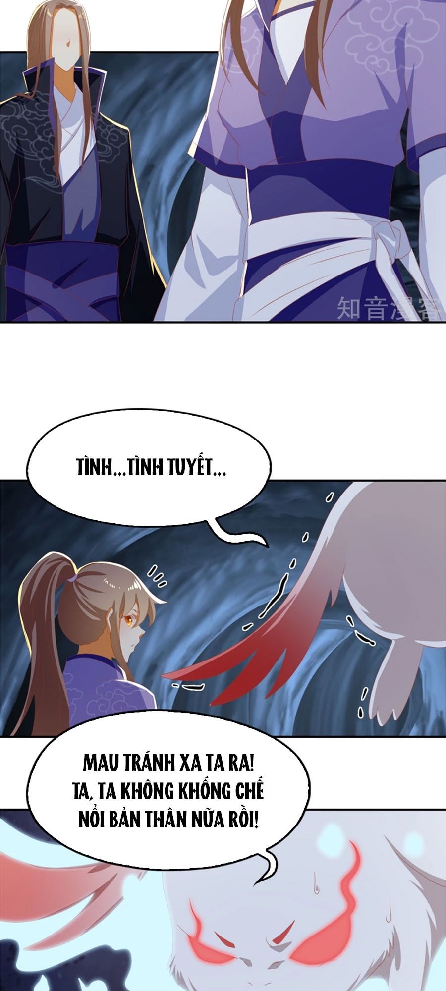 Khuynh Thành Cuồng Phi Của Tà Vương Chapter 83 - Trang 2