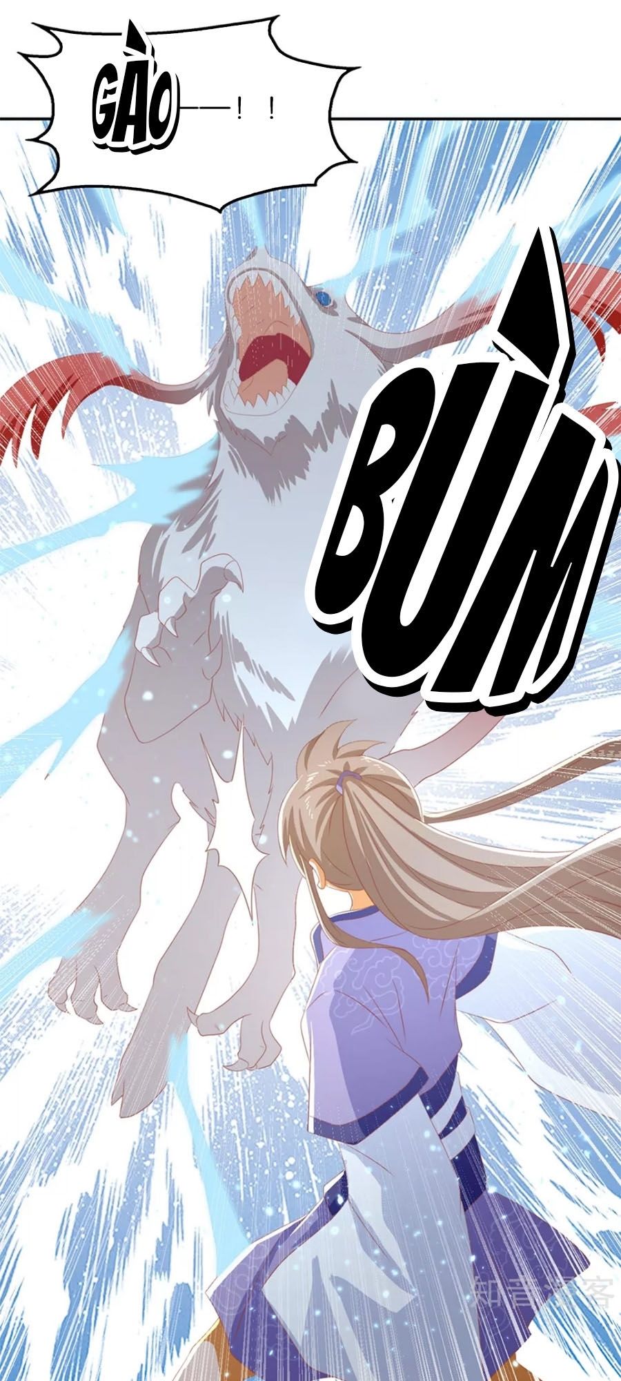 Khuynh Thành Cuồng Phi Của Tà Vương Chapter 83 - Trang 2