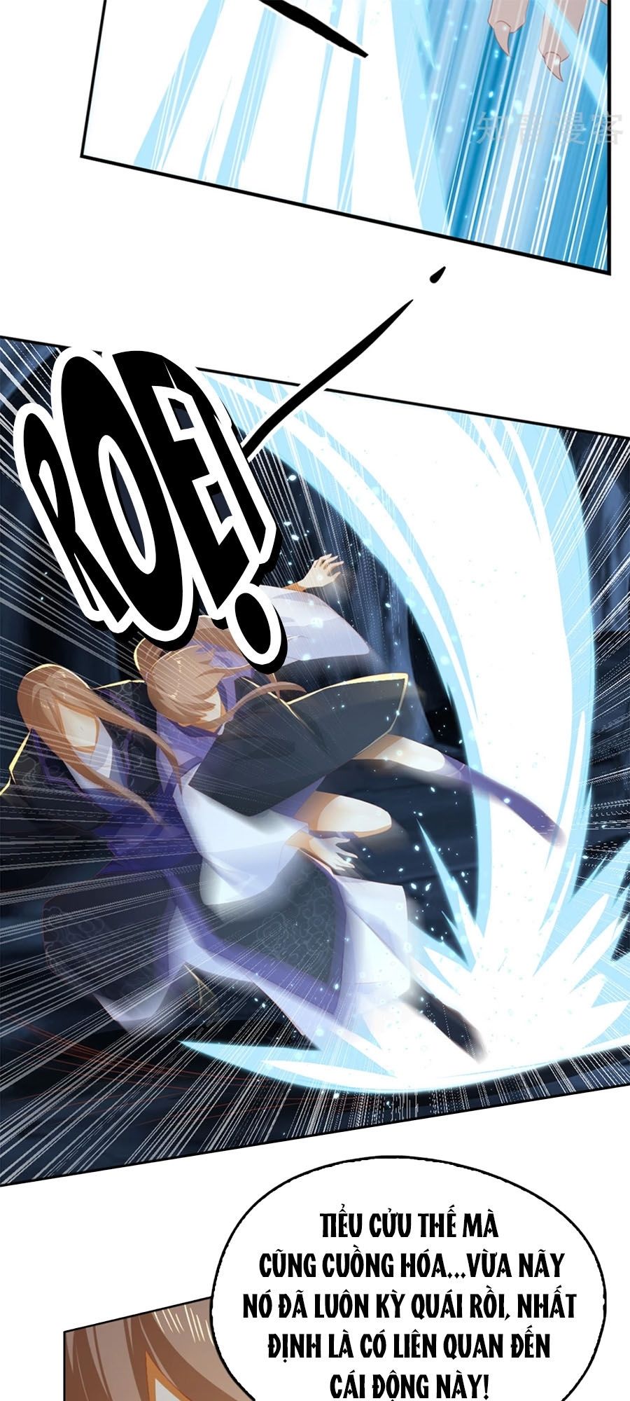 Khuynh Thành Cuồng Phi Của Tà Vương Chapter 83 - Trang 2