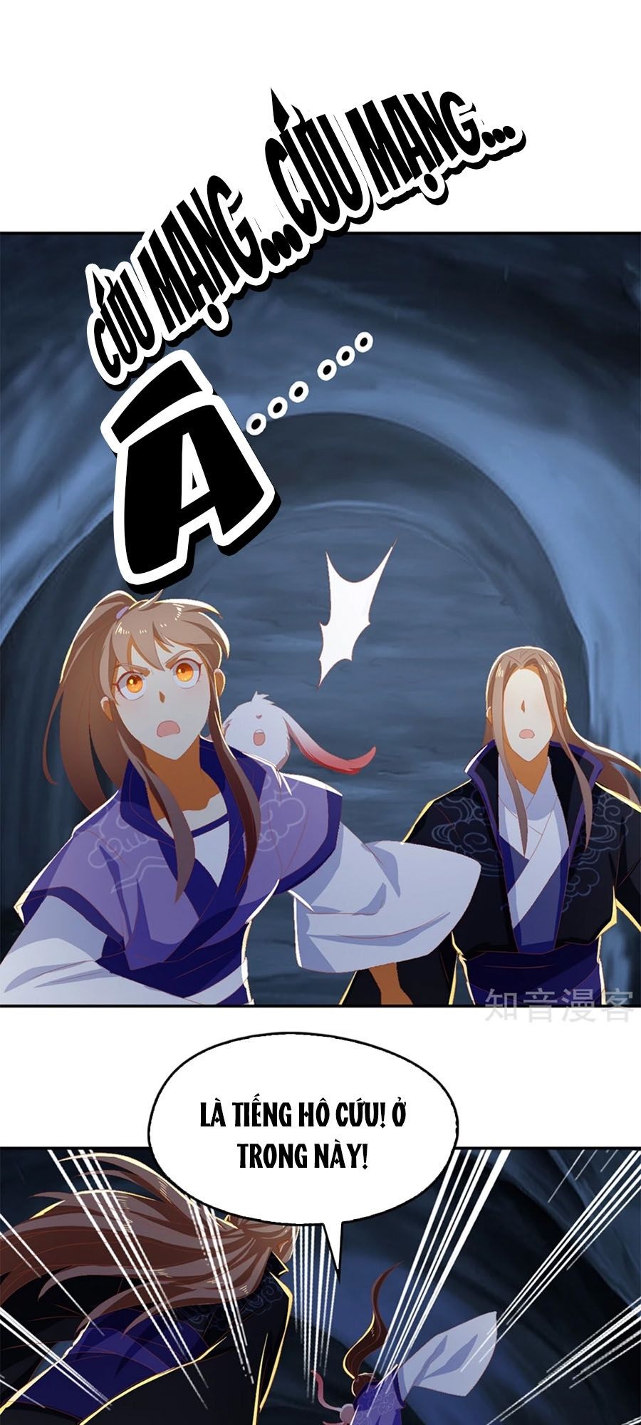 Khuynh Thành Cuồng Phi Của Tà Vương Chapter 83 - Trang 2