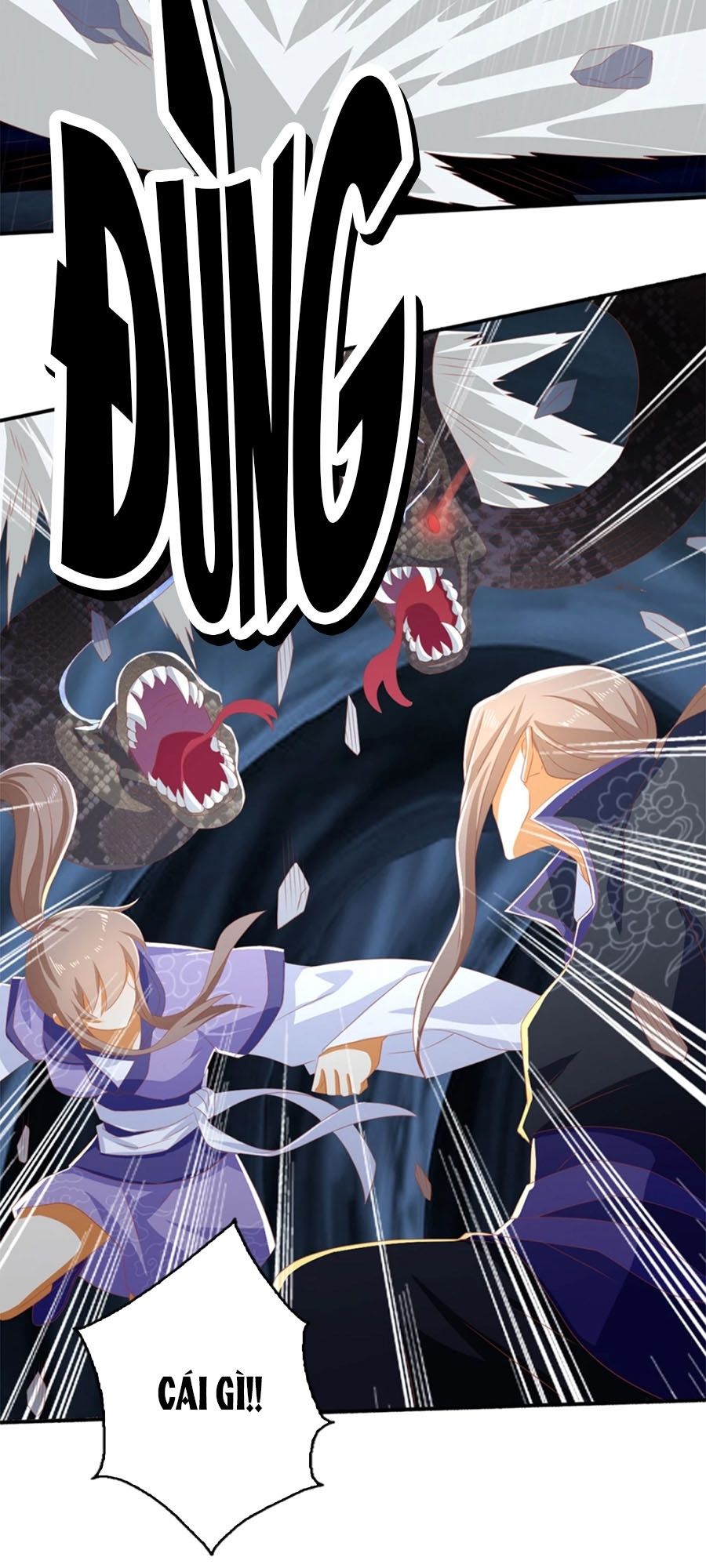 Khuynh Thành Cuồng Phi Của Tà Vương Chapter 83 - Trang 2