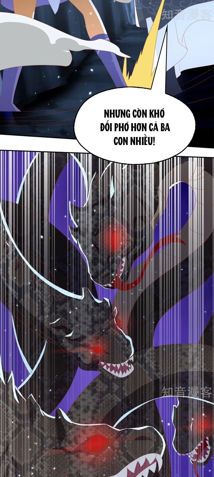 Khuynh Thành Cuồng Phi Của Tà Vương Chapter 83 - Trang 2