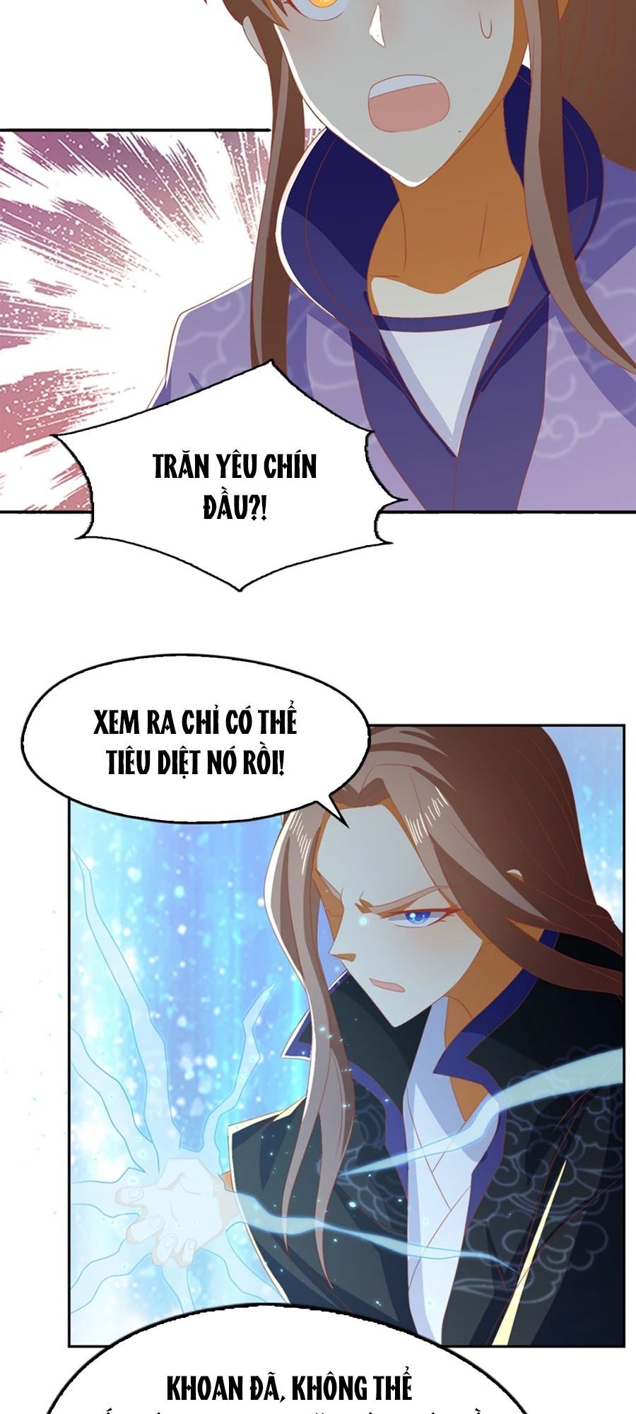 Khuynh Thành Cuồng Phi Của Tà Vương Chapter 83 - Trang 2