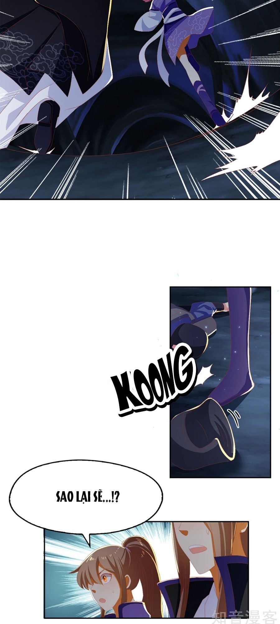 Khuynh Thành Cuồng Phi Của Tà Vương Chapter 83 - Trang 2