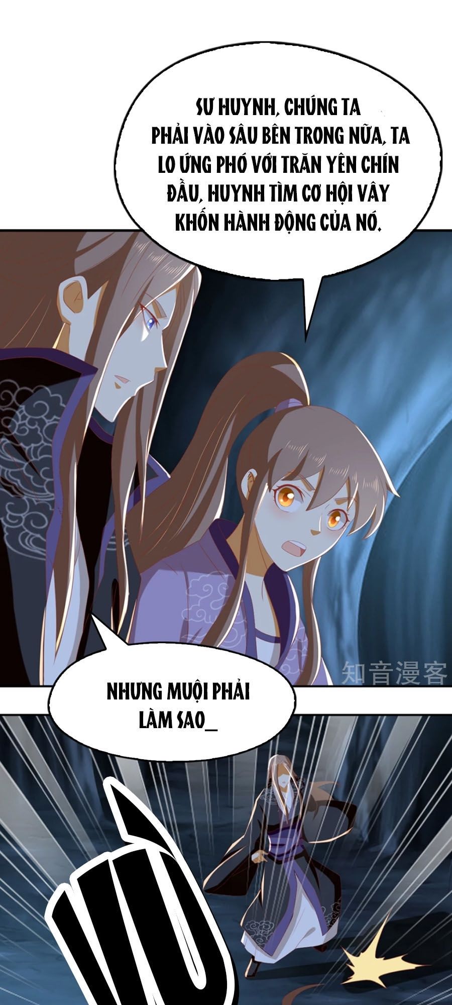 Khuynh Thành Cuồng Phi Của Tà Vương Chapter 84 - Trang 2