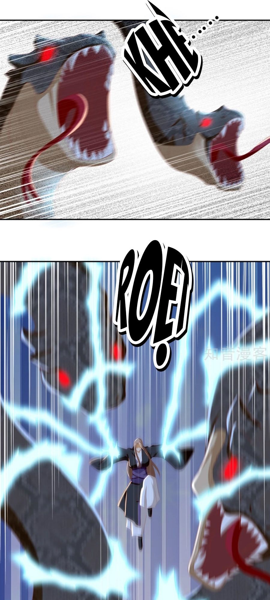 Khuynh Thành Cuồng Phi Của Tà Vương Chapter 84 - Trang 2