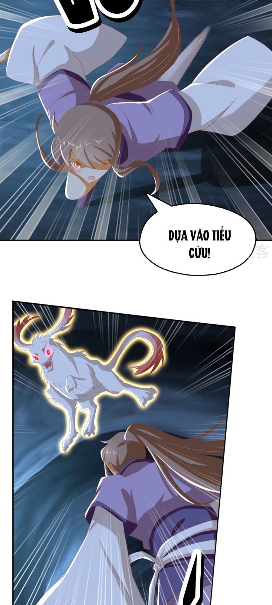 Khuynh Thành Cuồng Phi Của Tà Vương Chapter 84 - Trang 2