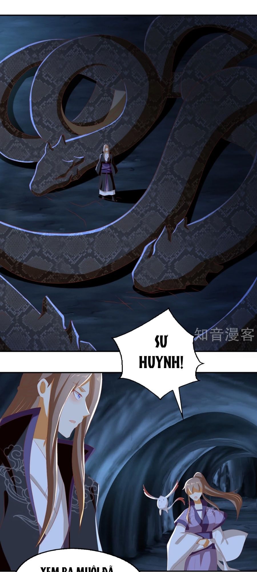 Khuynh Thành Cuồng Phi Của Tà Vương Chapter 84 - Trang 2