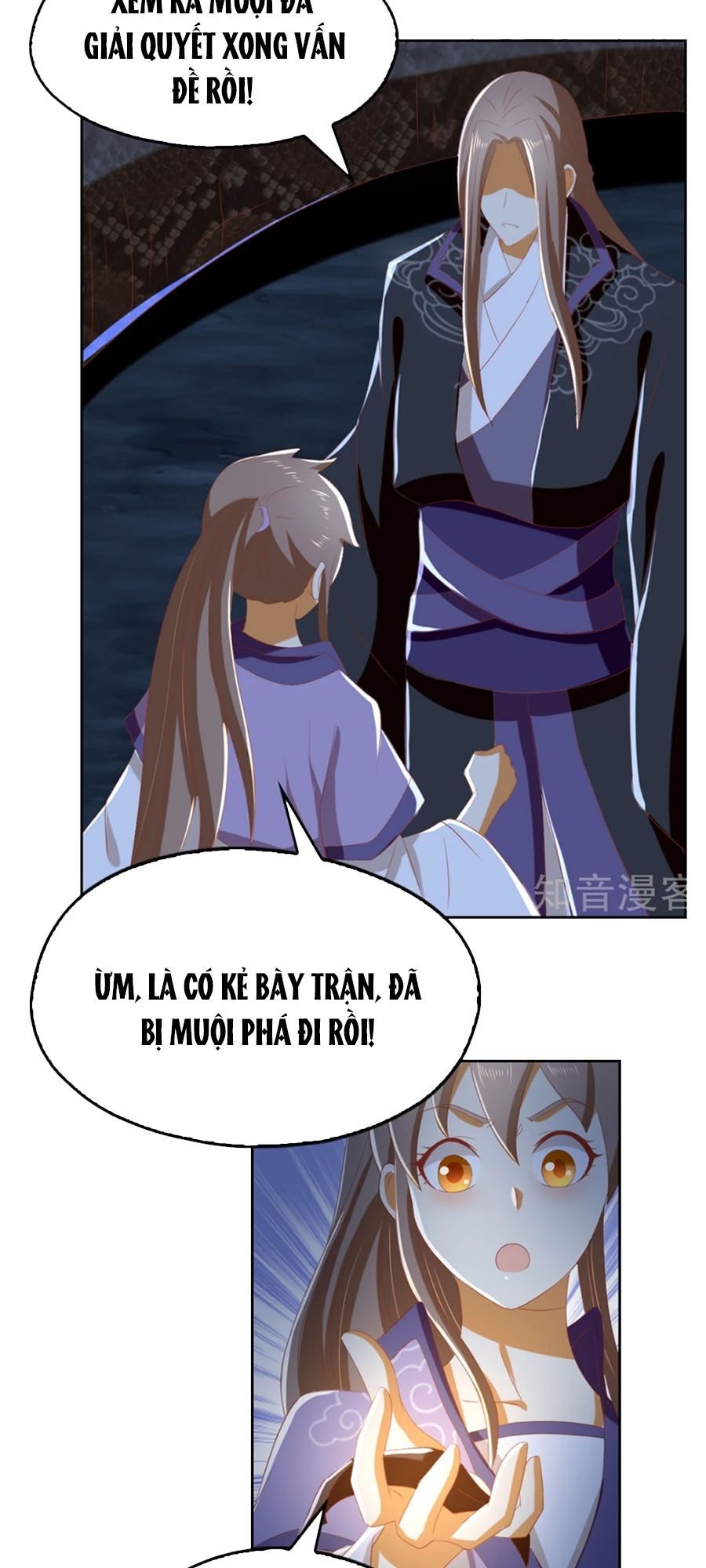 Khuynh Thành Cuồng Phi Của Tà Vương Chapter 84 - Trang 2