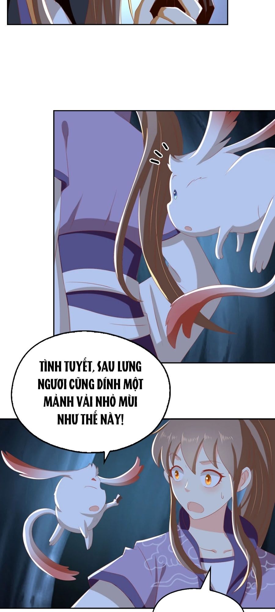 Khuynh Thành Cuồng Phi Của Tà Vương Chapter 84 - Trang 2