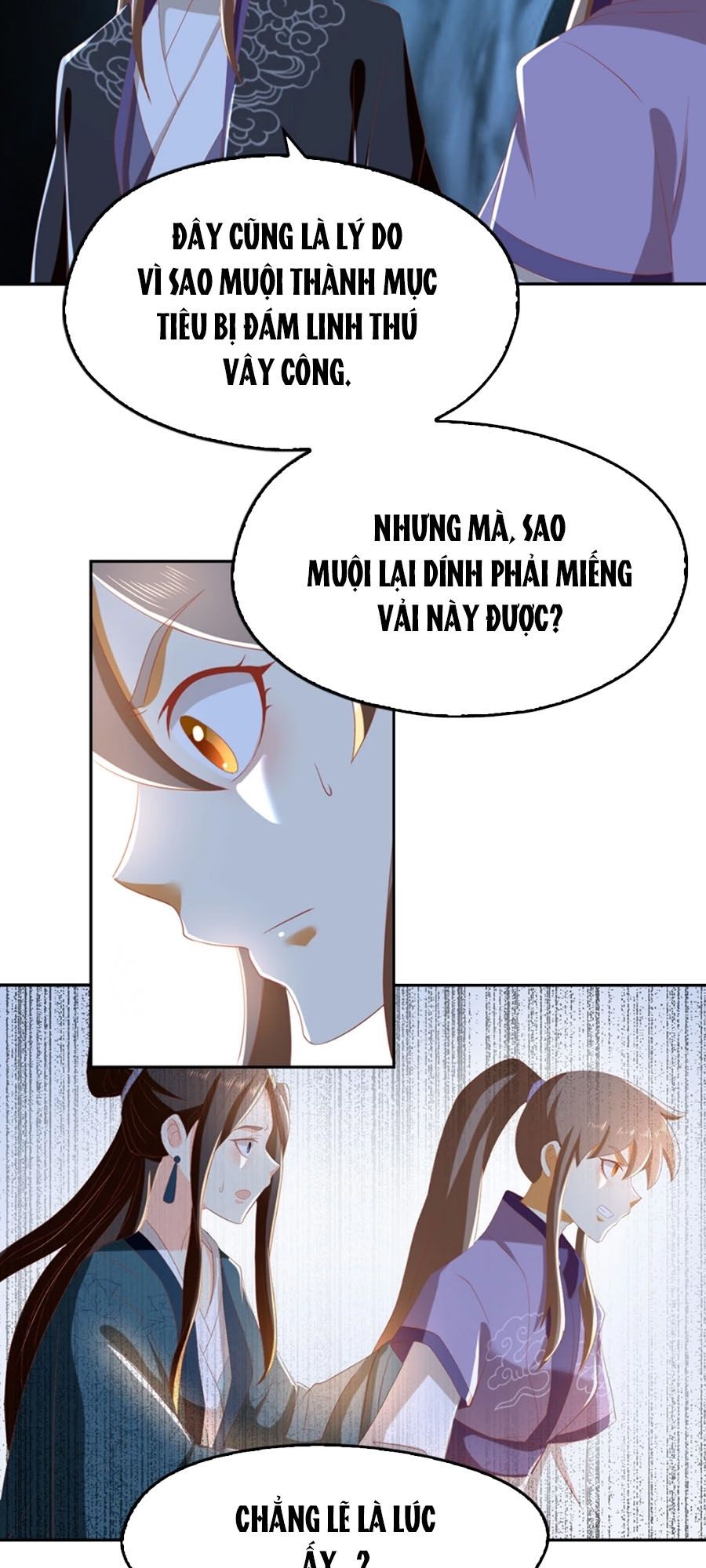 Khuynh Thành Cuồng Phi Của Tà Vương Chapter 84 - Trang 2