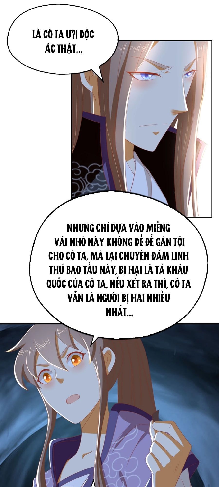 Khuynh Thành Cuồng Phi Của Tà Vương Chapter 84 - Trang 2