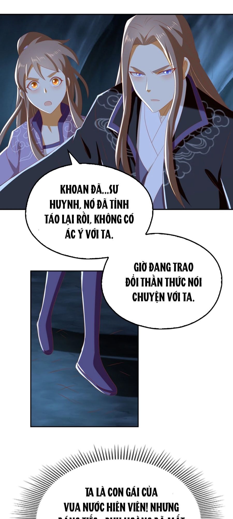 Khuynh Thành Cuồng Phi Của Tà Vương Chapter 84 - Trang 2