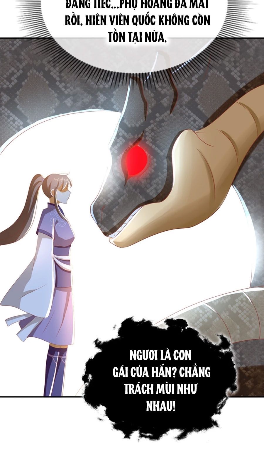 Khuynh Thành Cuồng Phi Của Tà Vương Chapter 84 - Trang 2