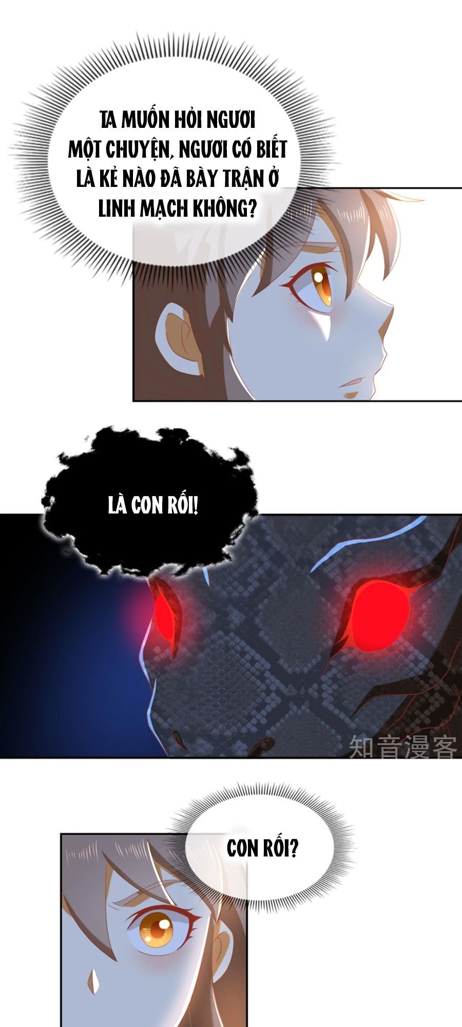 Khuynh Thành Cuồng Phi Của Tà Vương Chapter 84 - Trang 2