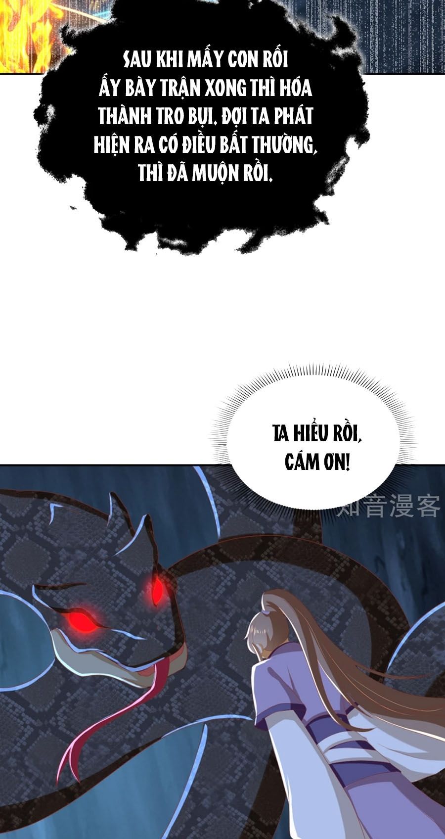 Khuynh Thành Cuồng Phi Của Tà Vương Chapter 84 - Trang 2