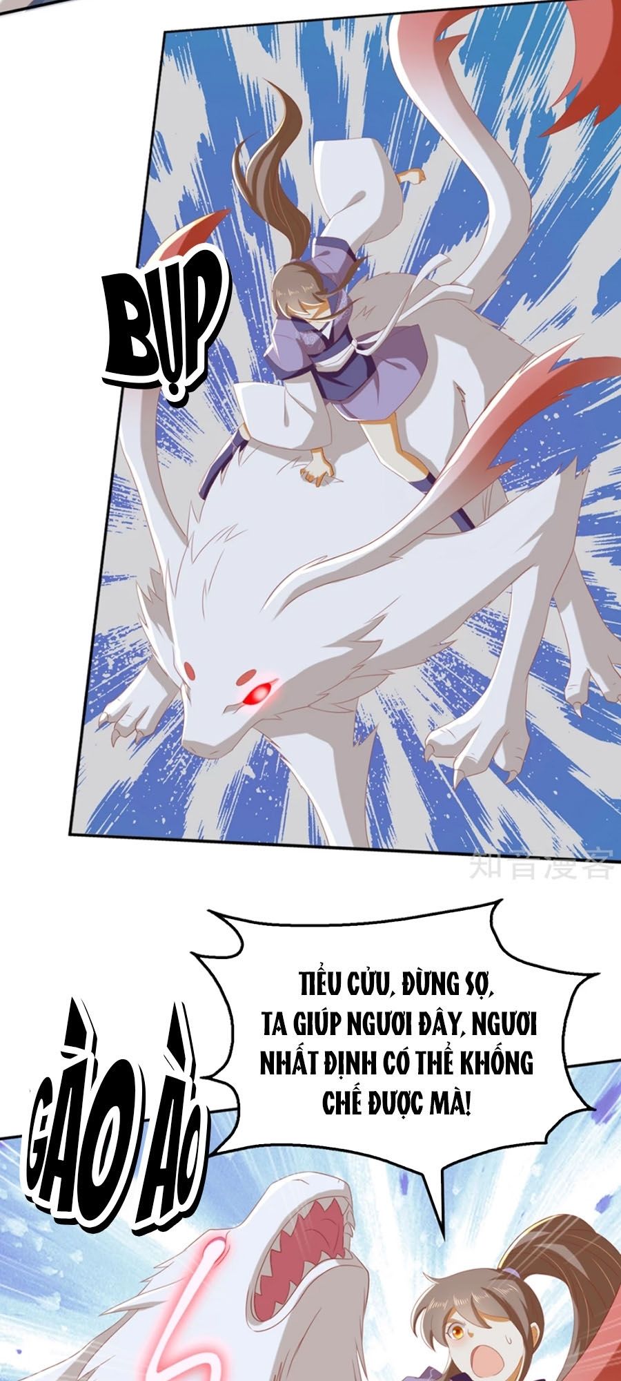 Khuynh Thành Cuồng Phi Của Tà Vương Chapter 84 - Trang 2