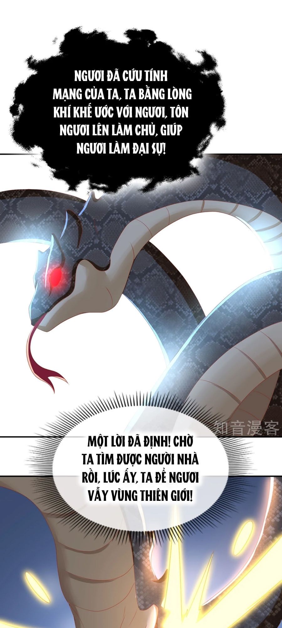 Khuynh Thành Cuồng Phi Của Tà Vương Chapter 84 - Trang 2