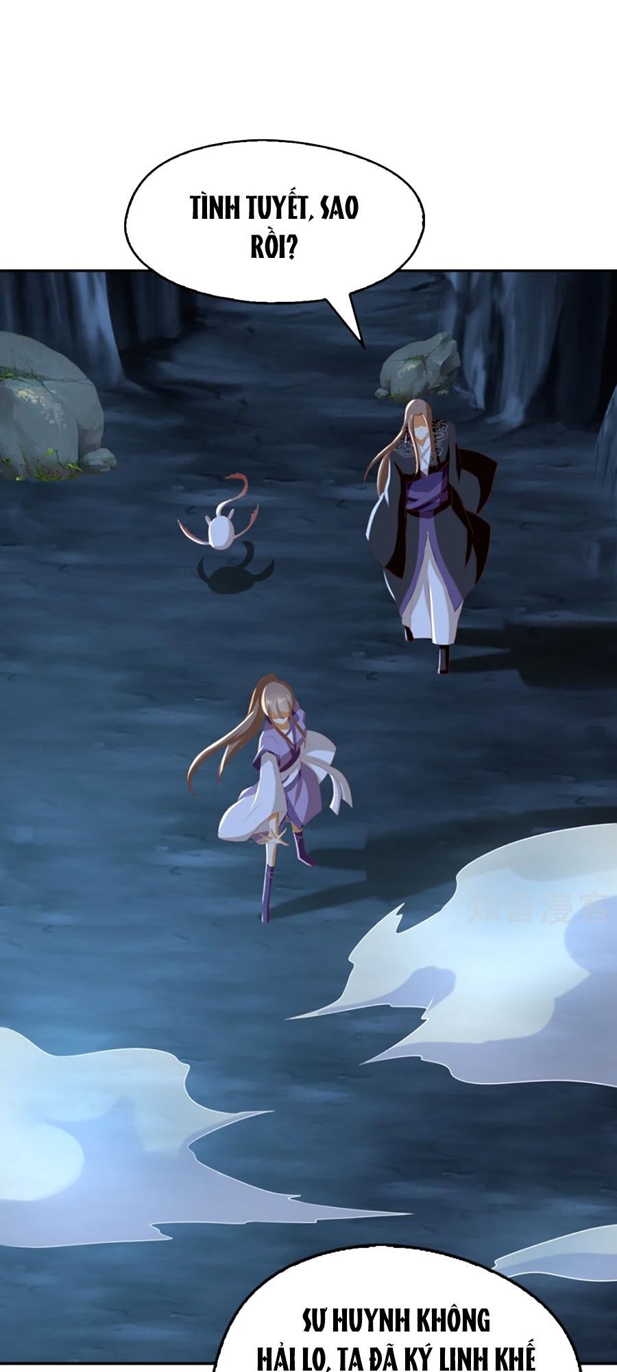 Khuynh Thành Cuồng Phi Của Tà Vương Chapter 84 - Trang 2