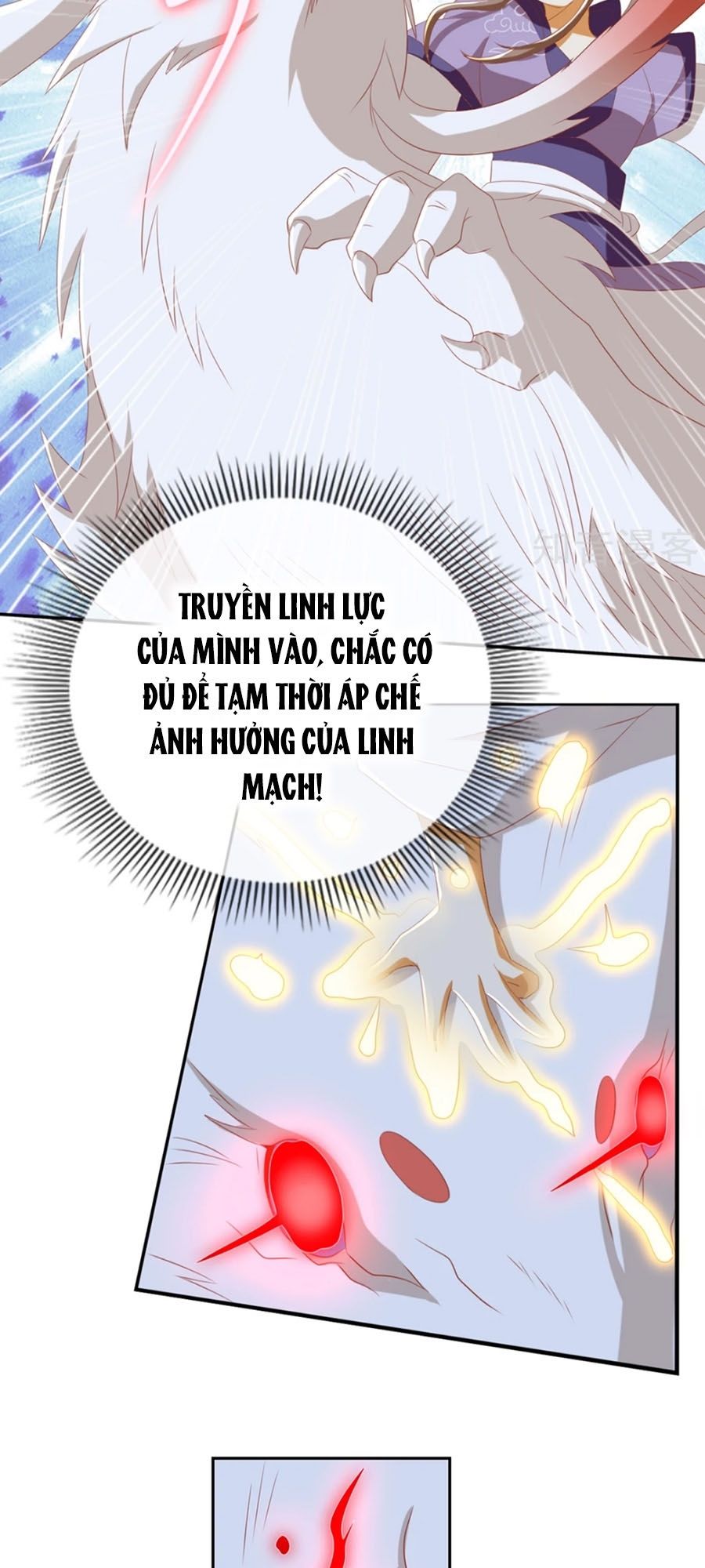 Khuynh Thành Cuồng Phi Của Tà Vương Chapter 84 - Trang 2