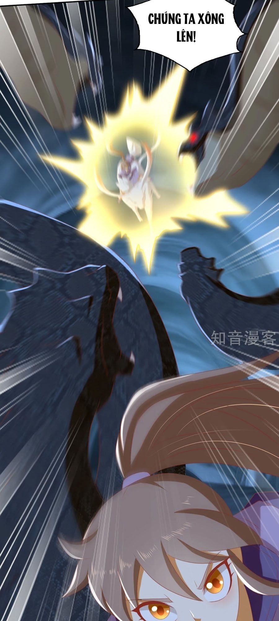 Khuynh Thành Cuồng Phi Của Tà Vương Chapter 84 - Trang 2